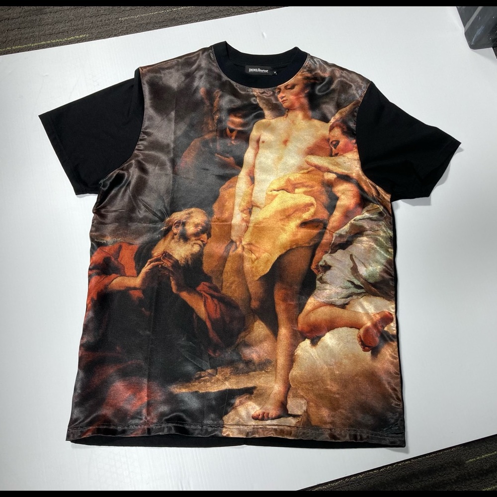 DNINE RESERVE FULL GRAPHIC SHIRT